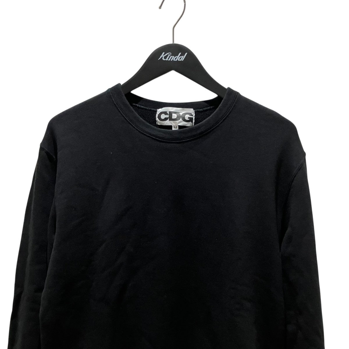 CDG スタッフロゴスウェットSZ-T081 古着・中古-3枚目のアイテム画像