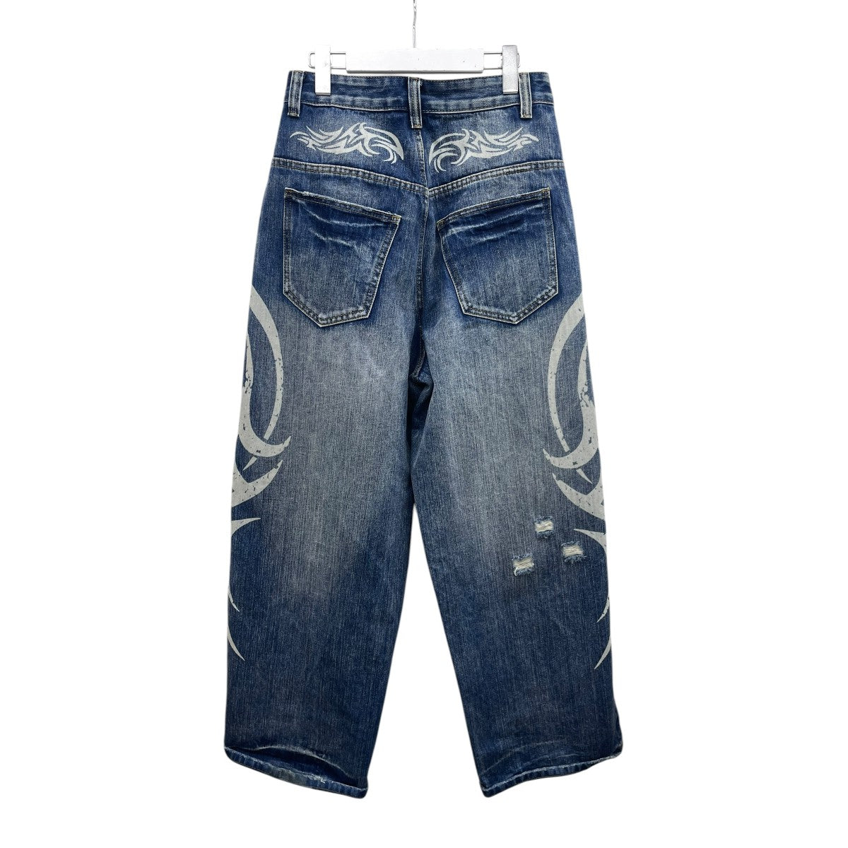Jaded London(ジェイデッドロンドン) デニムパンツ インディゴ サイズ