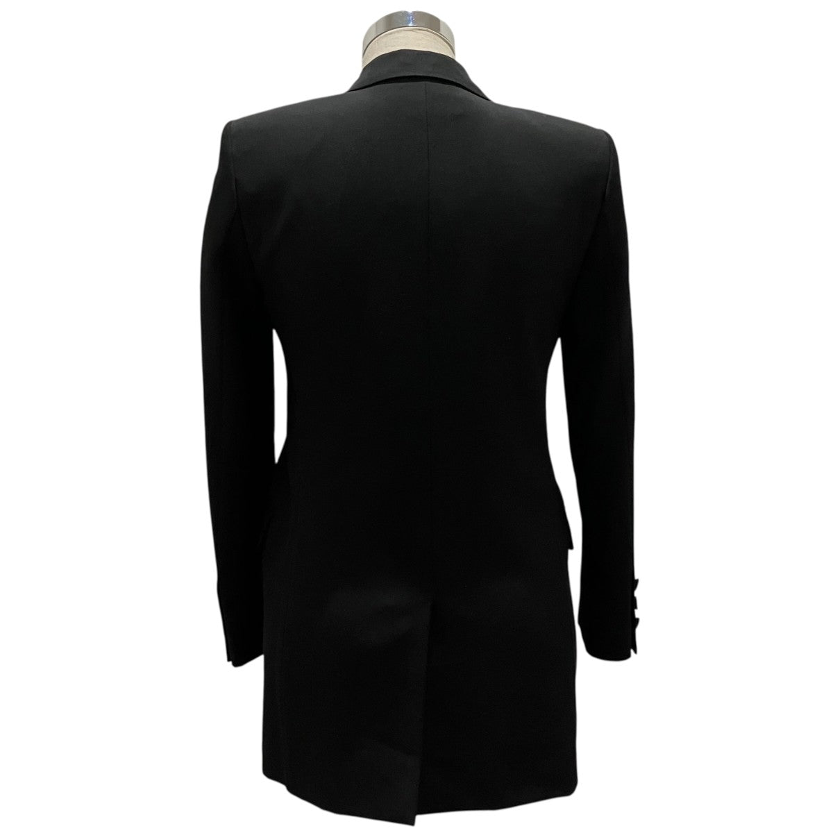 Saint Laurent Paris テーラードジャケット481703 古着・中古-2枚目のアイテム画像