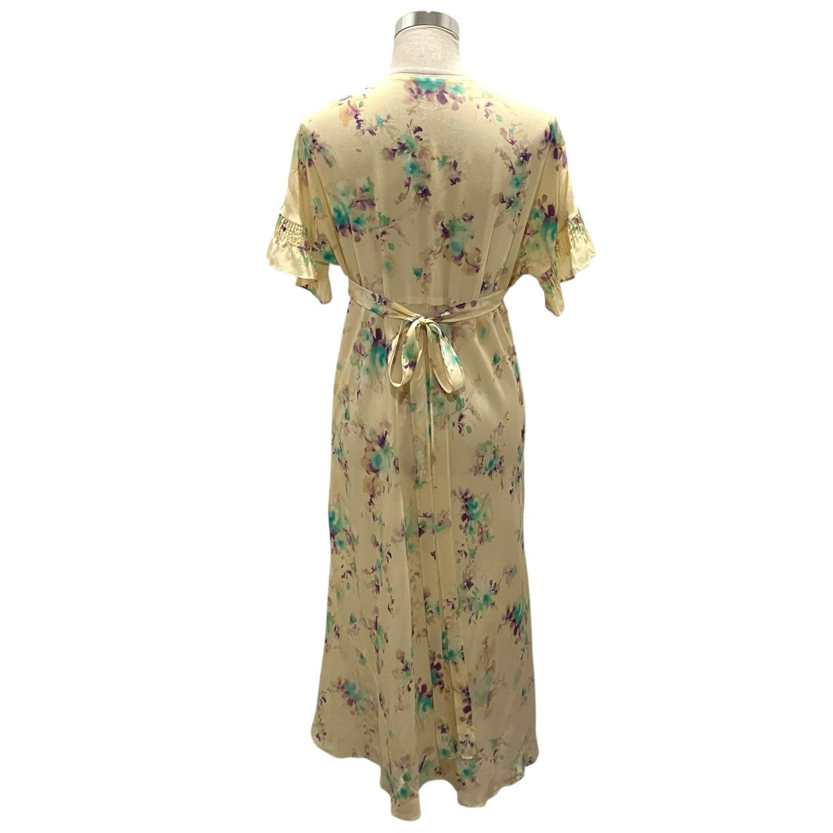 MIU MIU ワンピースMF2637 古着・中古-2枚目のアイテム画像