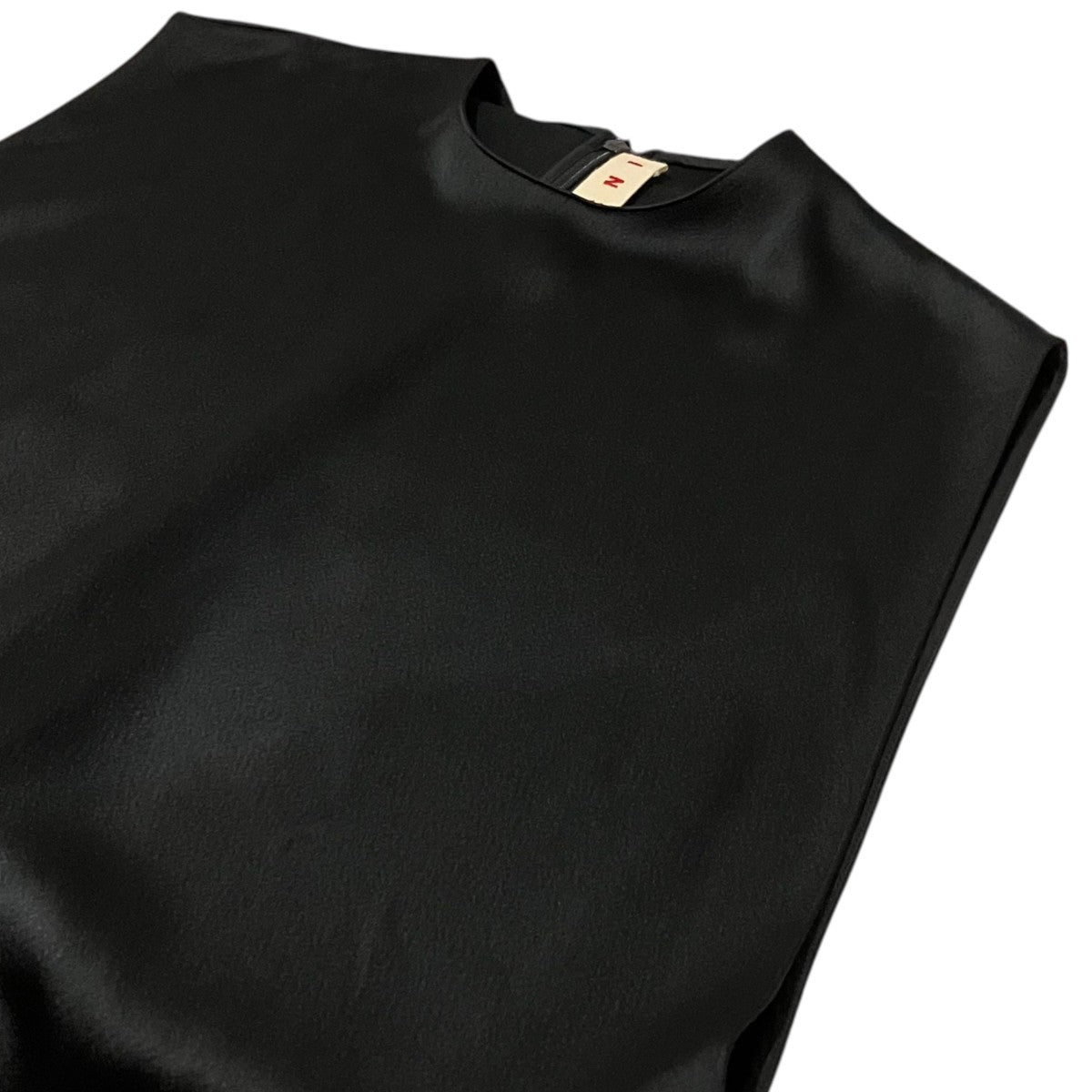 MARNI ノースリーブワンピース 古着・中古-6枚目のアイテム画像