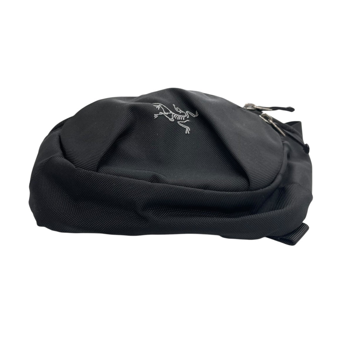 [未使用]Arc'teryx アークテリクスマカブラック ポーチショルダーバック アークテリクスの名品「マカ2」の魅力を徹底研究！マカ1との比較も