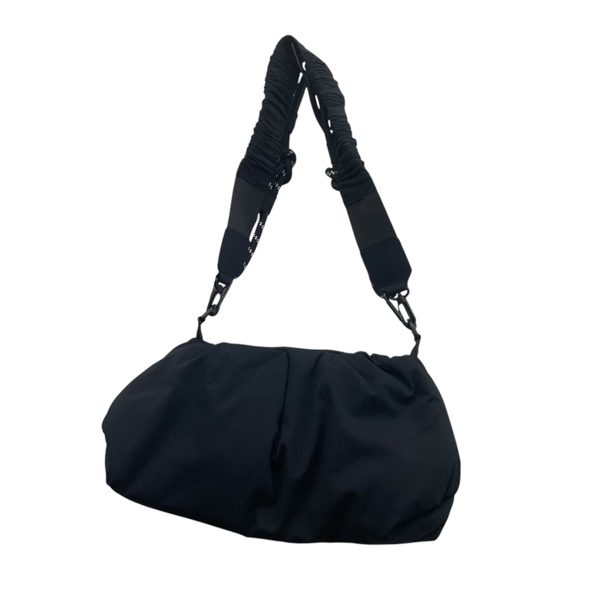 emmi×KEEN GATHER SHOULDER2WAYショルダーバッグ ブラック｜【公式