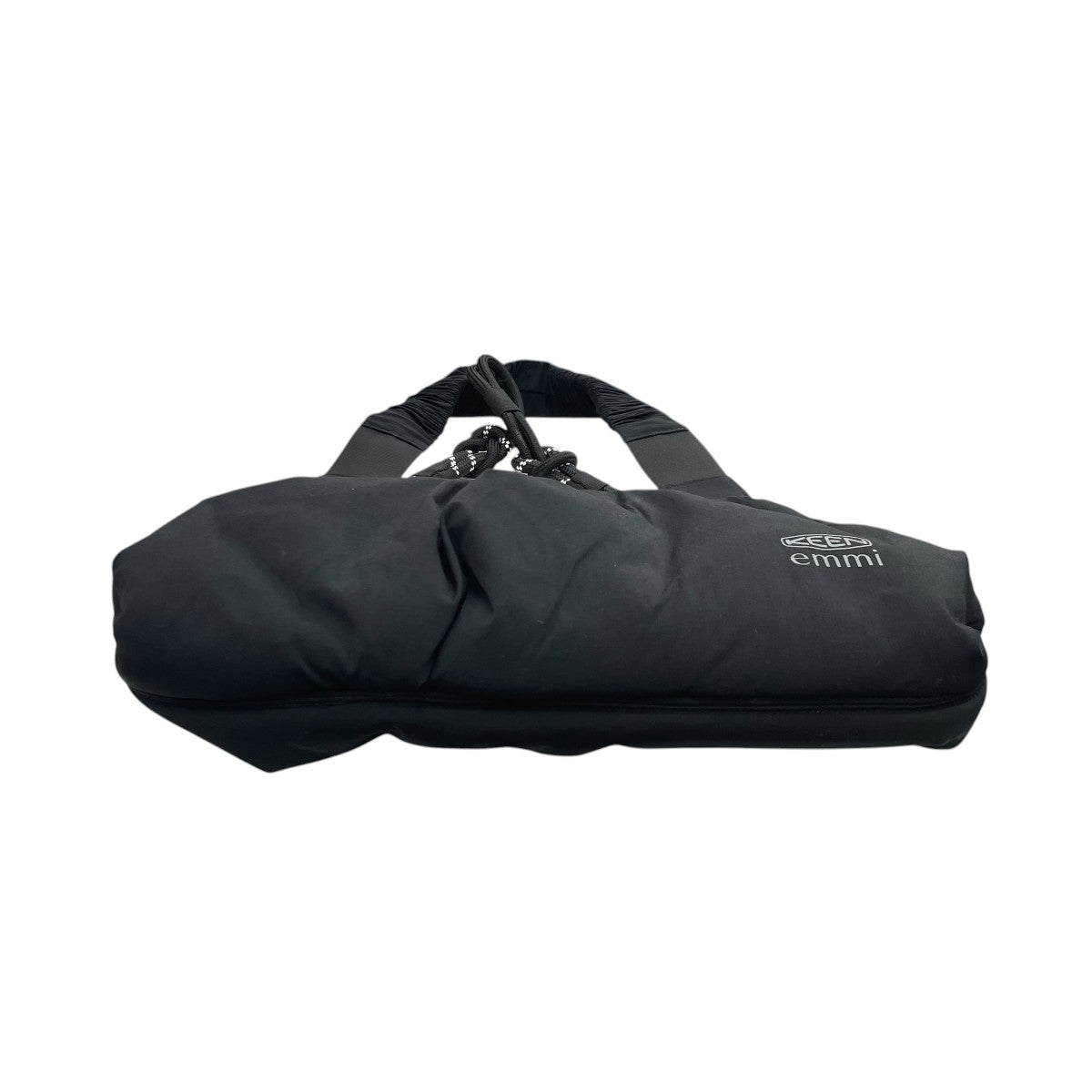 emmi×KEEN GATHER SHOULDER2WAYショルダーバッグ ブラック｜【公式