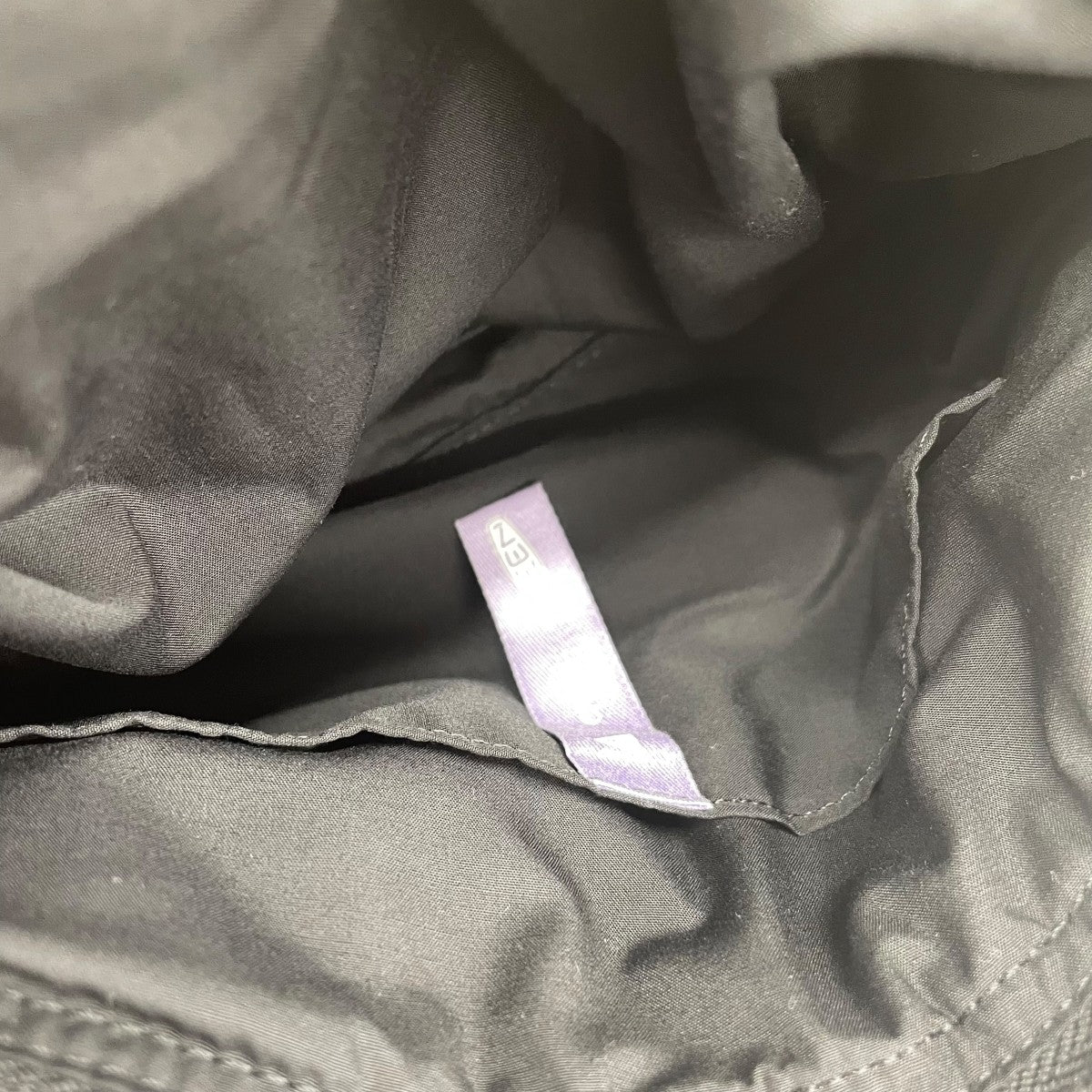 emmi×KEEN GATHER SHOULDER2WAYショルダーバッグ 古着・中古-6枚目のアイテム画像