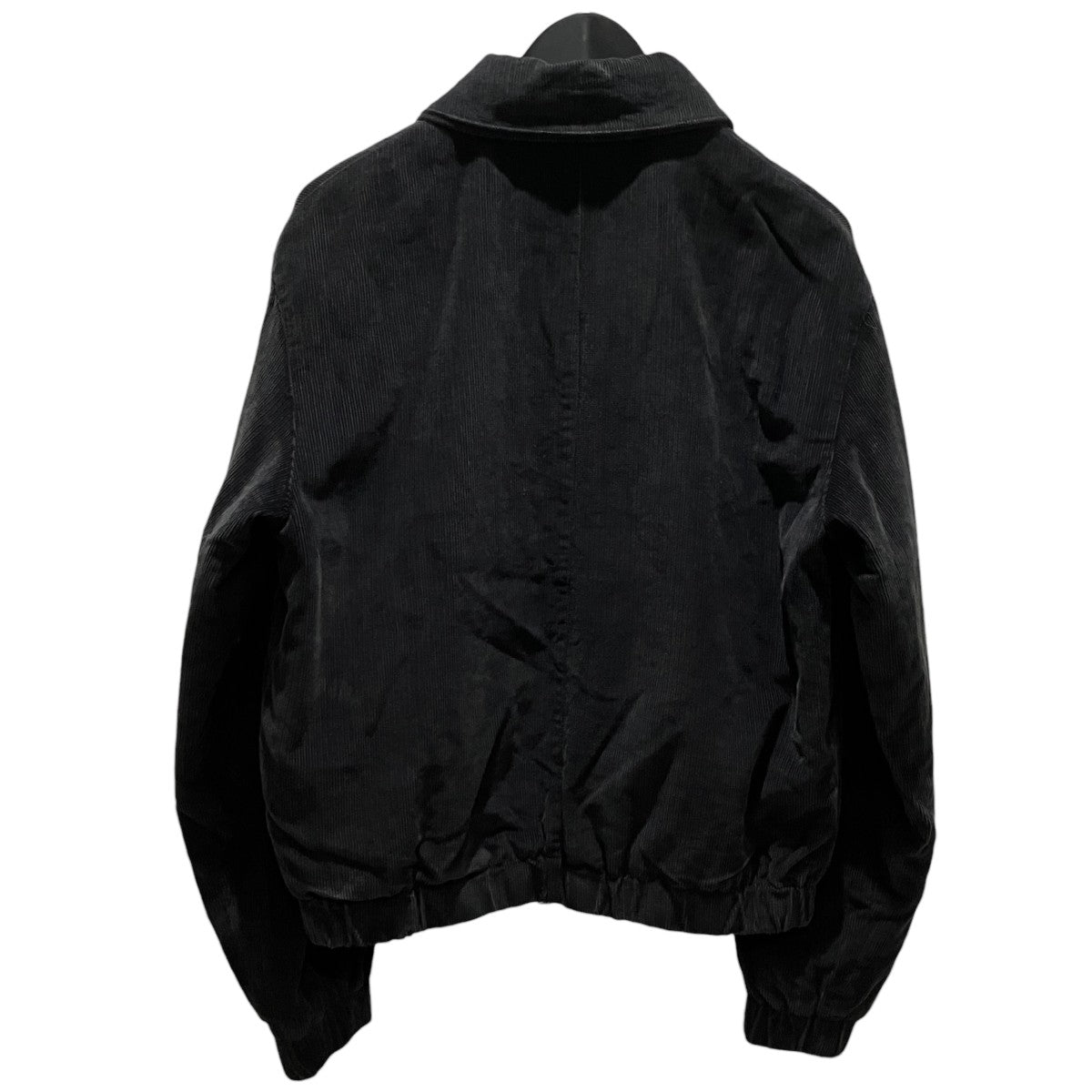 AMI Alexandre Mattiussi 【Padded Zipped Jacket】ジップブルゾン 古着・中古-2枚目のアイテム画像