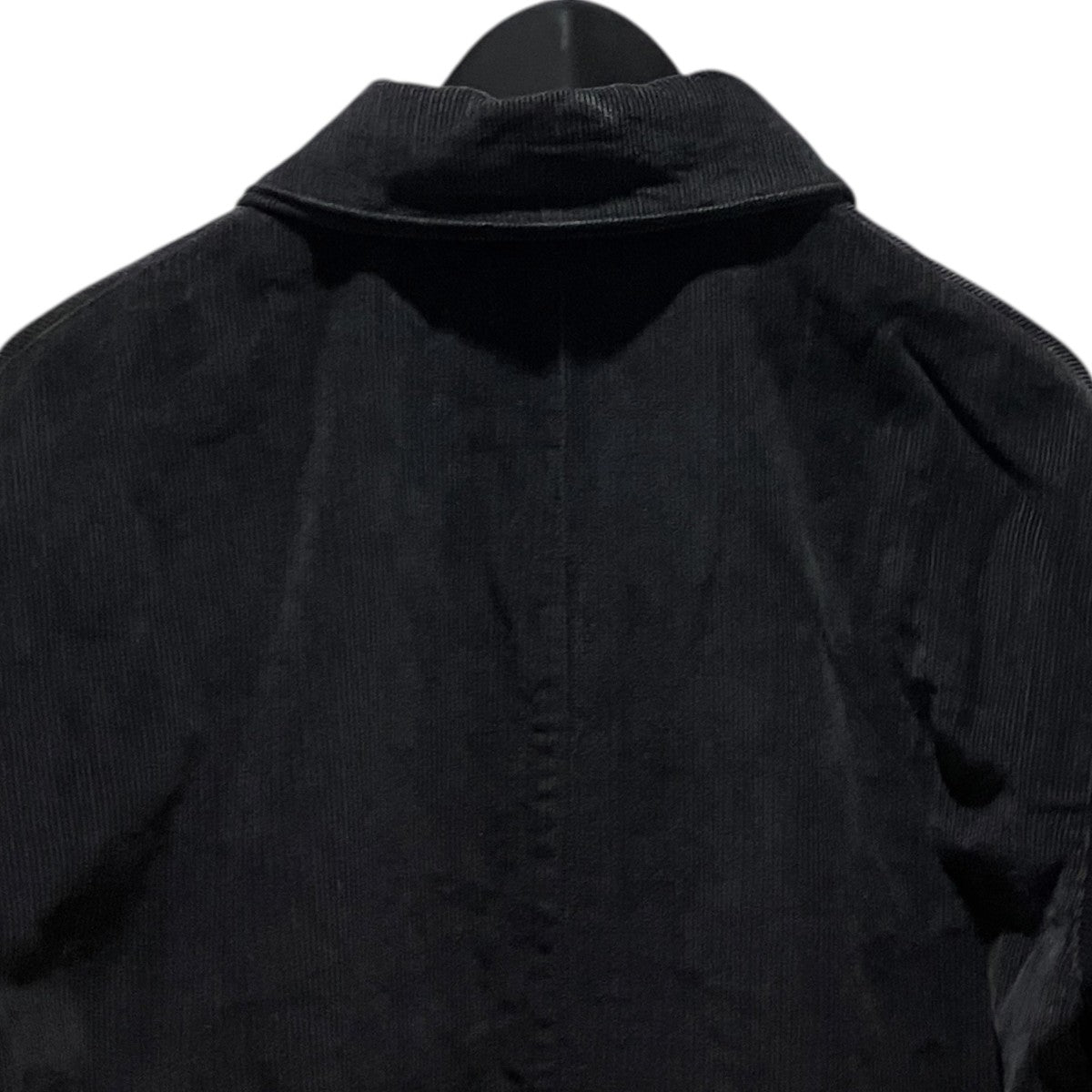 AMI Alexandre Mattiussi 【Padded Zipped Jacket】ジップブルゾン 古着・中古-3枚目のアイテム画像