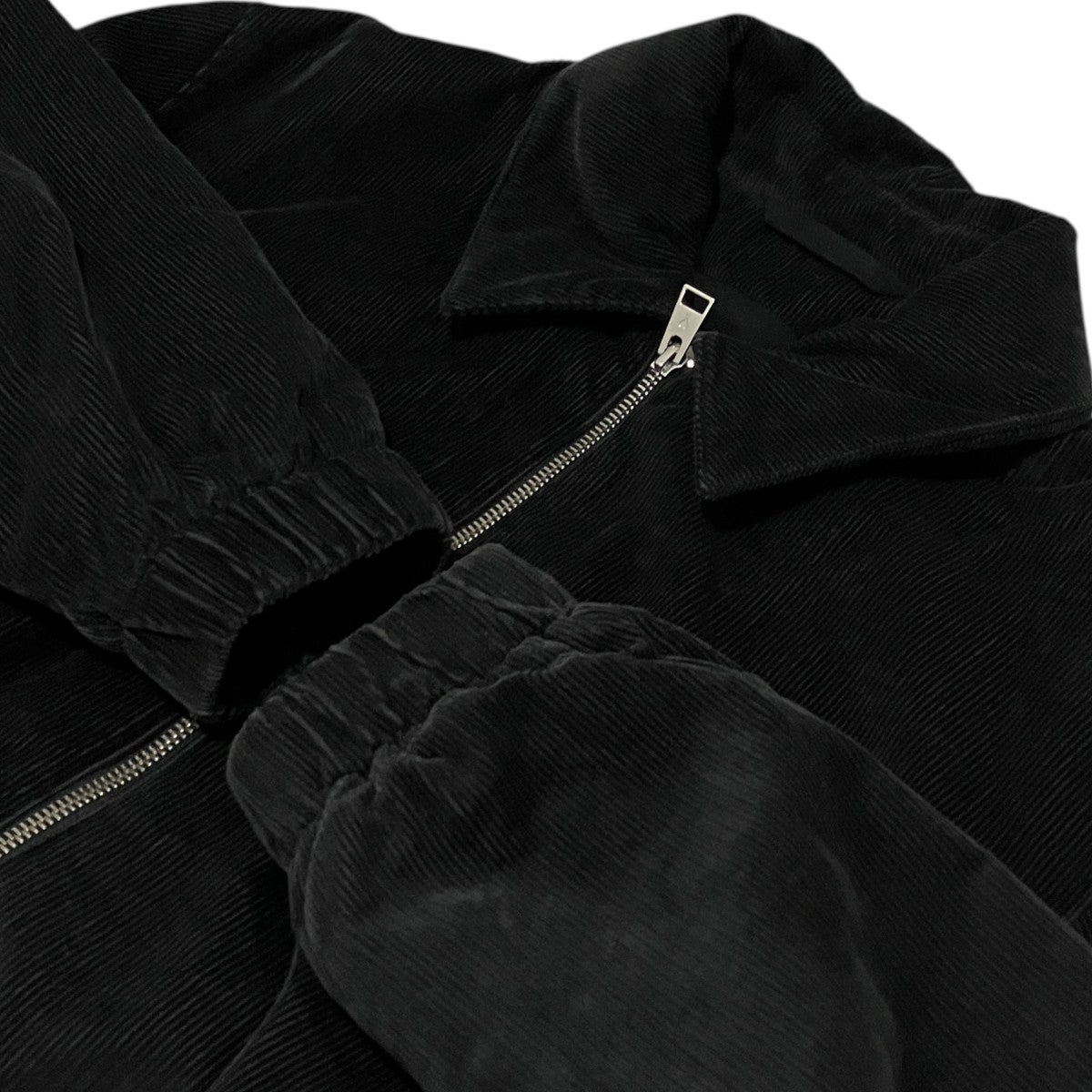 AMI Alexandre Mattiussi 【Padded Zipped Jacket】ジップブルゾン 古着・中古-5枚目のアイテム画像