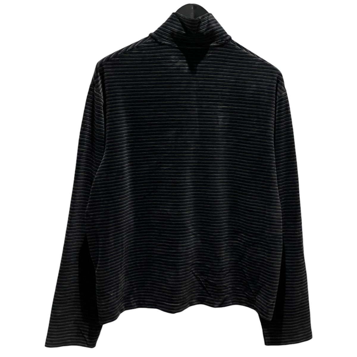 OUR LEGACY 【SHRUNKEN FULLZIP POLO】ジップアップジャケットM4243SPS 古着・中古-2枚目のアイテム画像