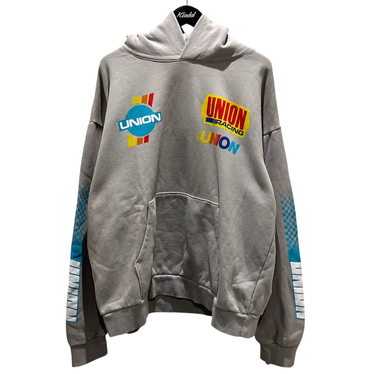 【UN GT HOODIE】KHL-528-00001-020