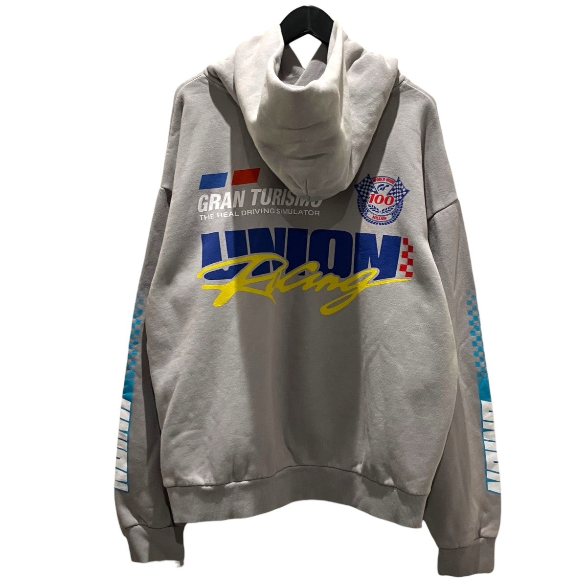 【UN GT HOODIE】KHL-528-00001-020
