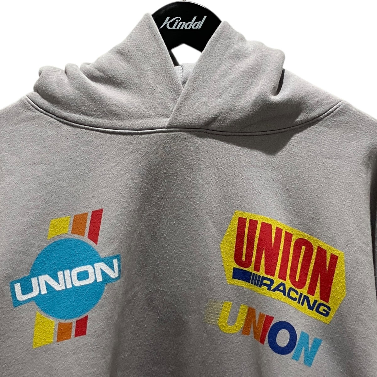 【UN GT HOODIE】KHL-528-00001-020