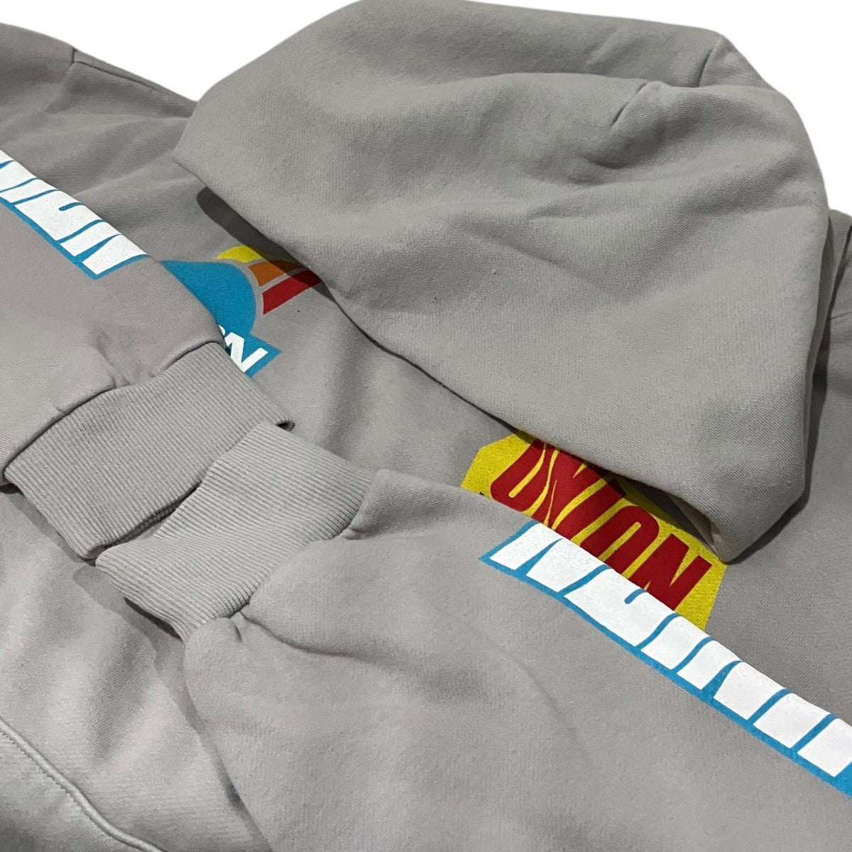 【UN GT HOODIE】KHL-528-00001-020
