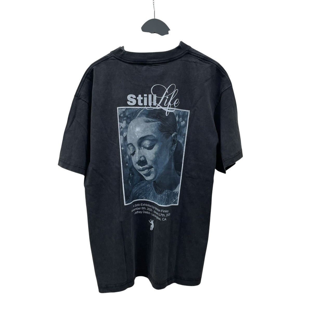 STILL LIFE TEEプリントTシャツKTS-0-00022-002