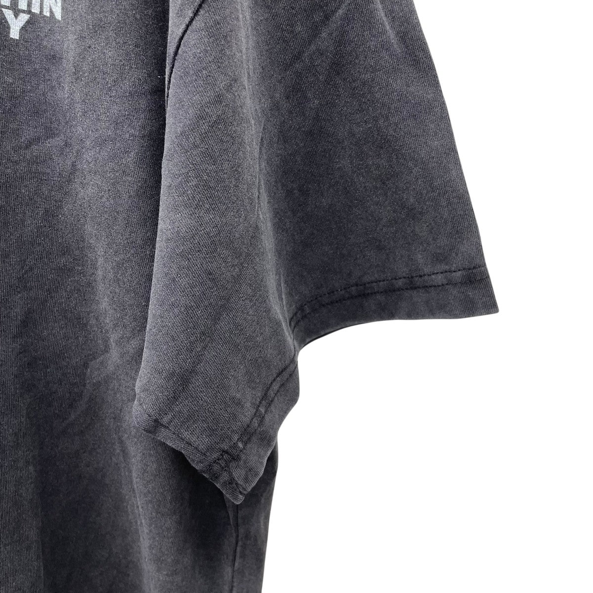 STILL LIFE TEEプリントTシャツKTS-0-00022-002