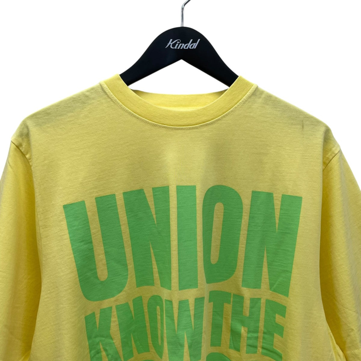UNION STATEMENT TEEプリントTシャツKTS-188-001-740 古着・中古-3枚目のアイテム画像
