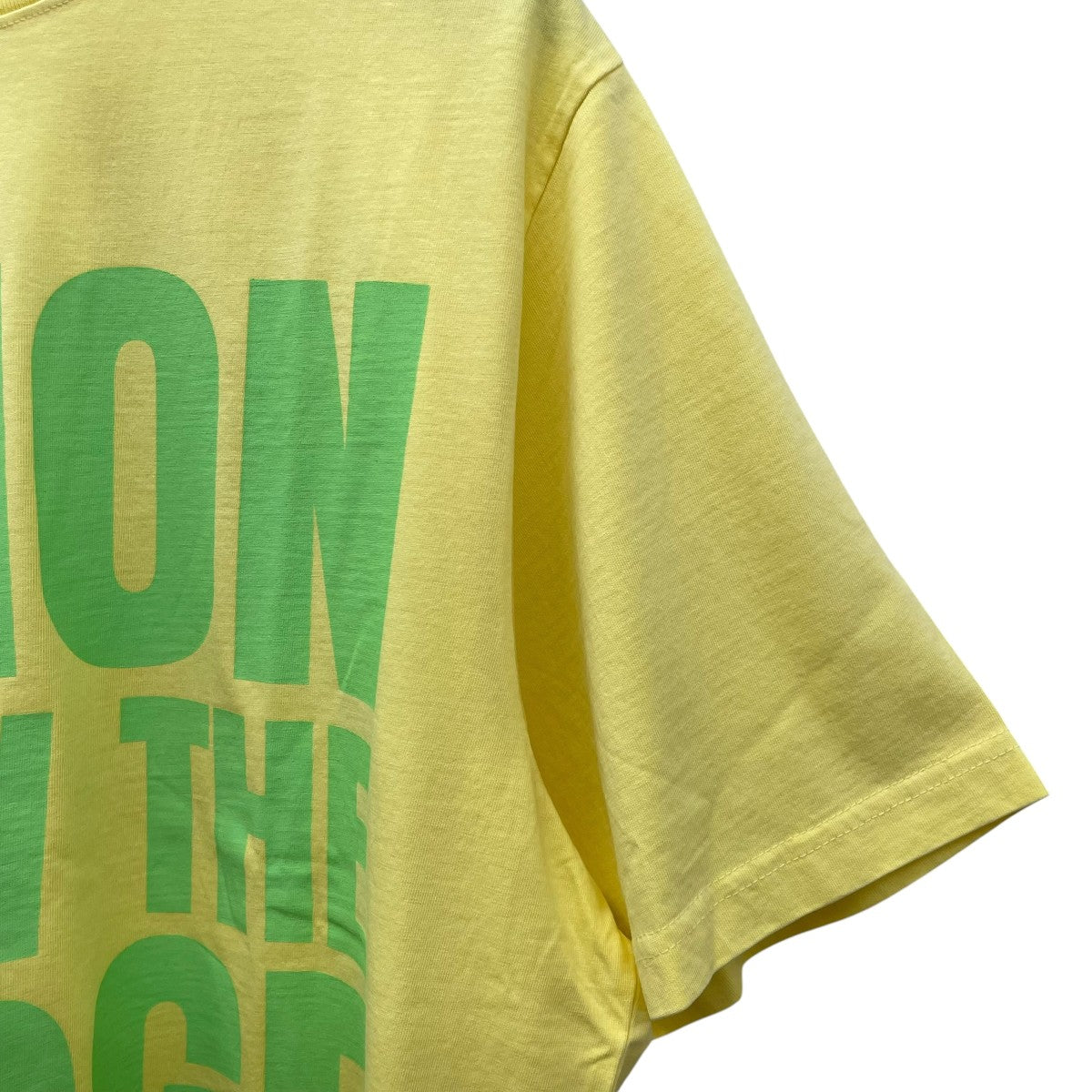 UNION STATEMENT TEEプリントTシャツKTS-188-001-740 古着・中古-4枚目のアイテム画像