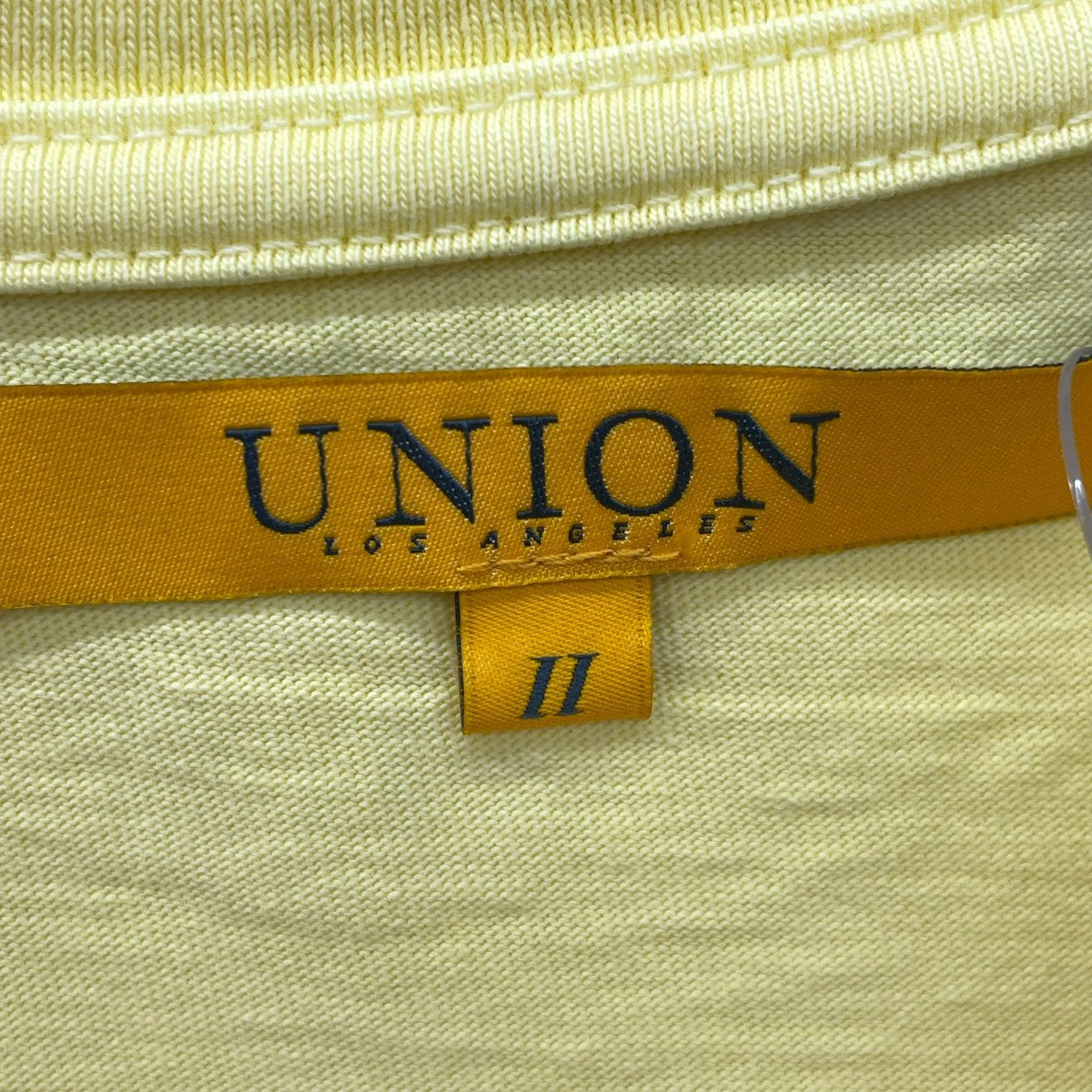 UNION STATEMENT TEEプリントTシャツKTS-188-001-740 古着・中古-5枚目のアイテム画像