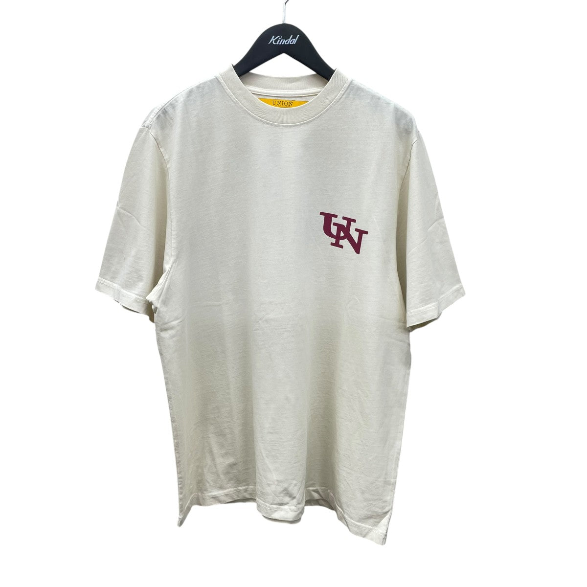 UNION SQUAD TEEプリントTシャツKTS-190-00001-104 古着・中古-1枚目のアイテム画像