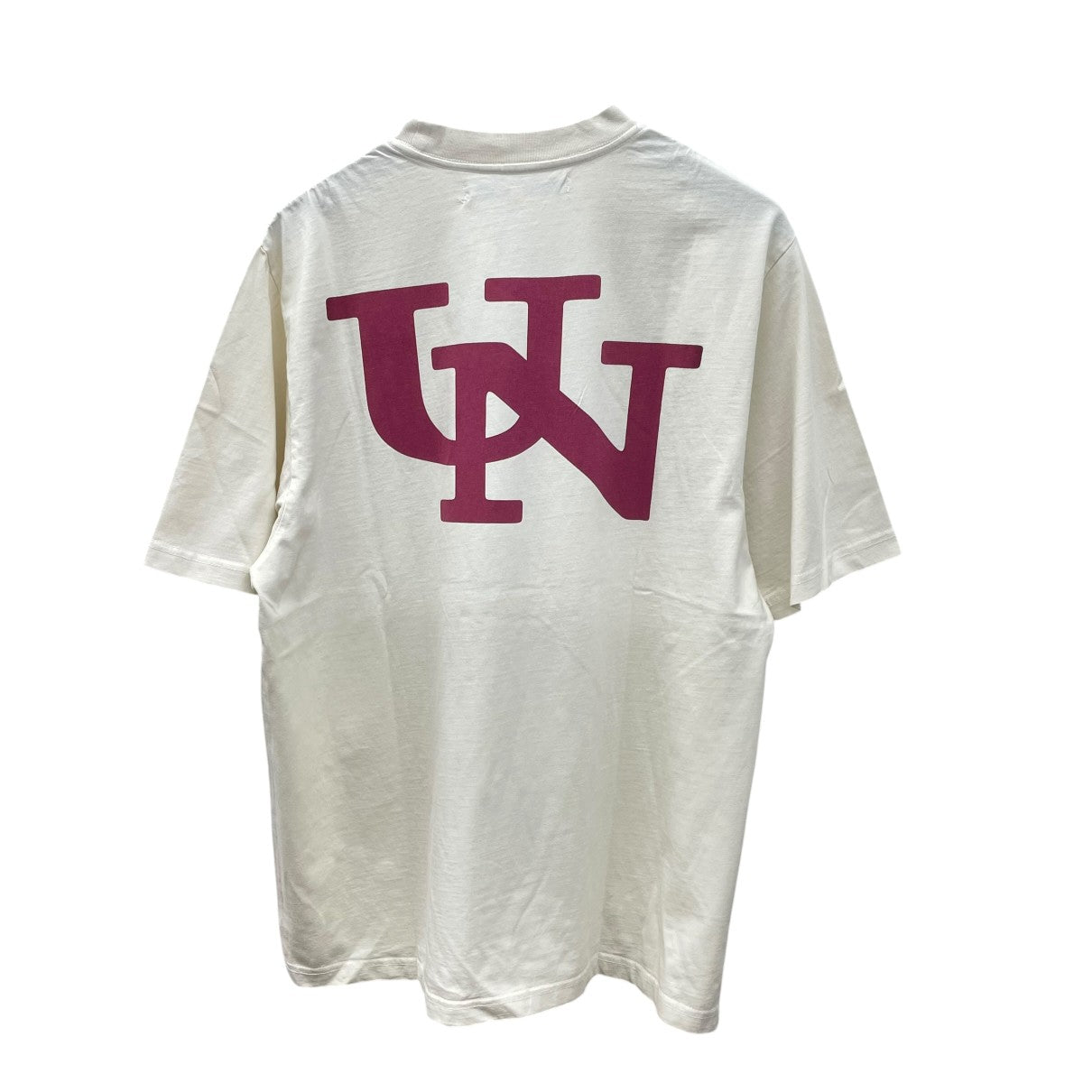 UNION SQUAD TEEプリントTシャツKTS-190-00001-104 古着・中古-2枚目のアイテム画像