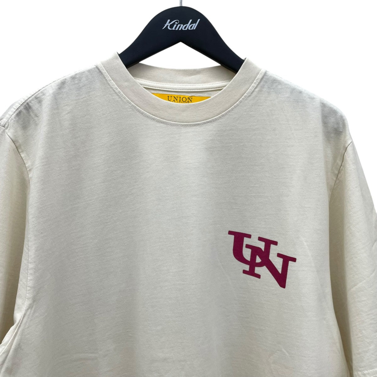 UNION SQUAD TEEプリントTシャツKTS-190-00001-104 古着・中古-3枚目のアイテム画像