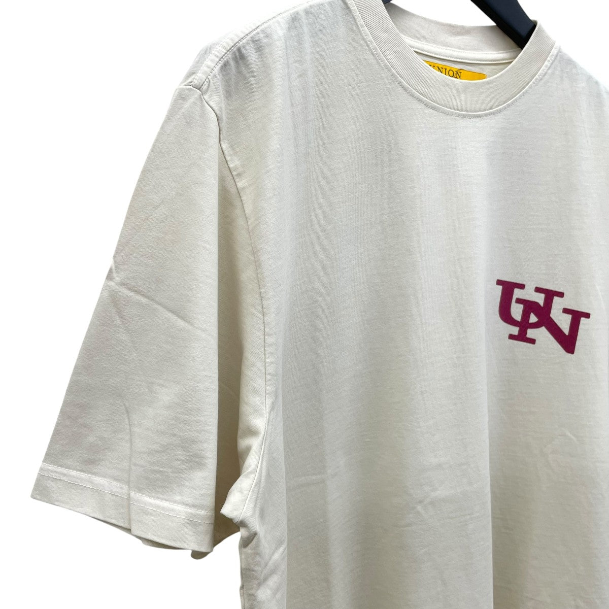 UNION SQUAD TEEプリントTシャツKTS-190-00001-104 古着・中古-4枚目のアイテム画像