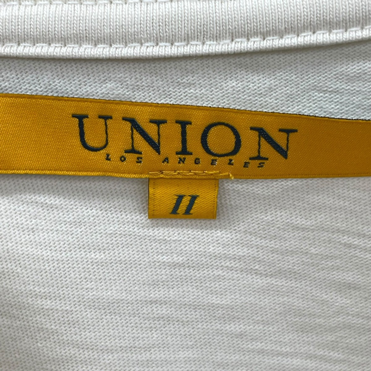 UNION SQUAD TEEプリントTシャツKTS-190-00001-104 古着・中古-5枚目のアイテム画像