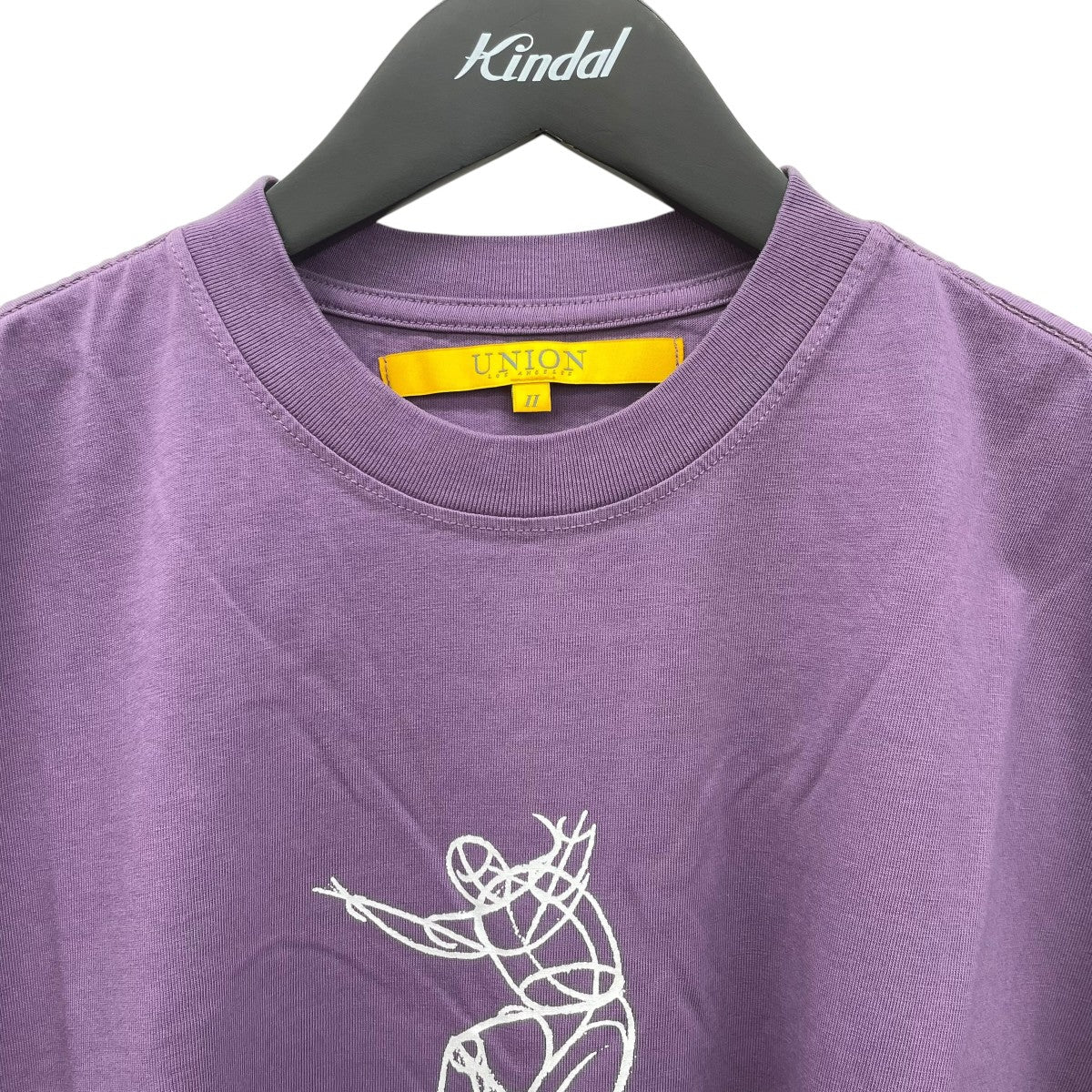 Sketch TeeプリントTシャツKTS-189-00001-530