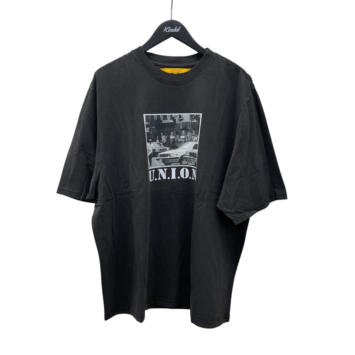SURVEILLANCE TEEプリントTシャツKTS-183-00001-002