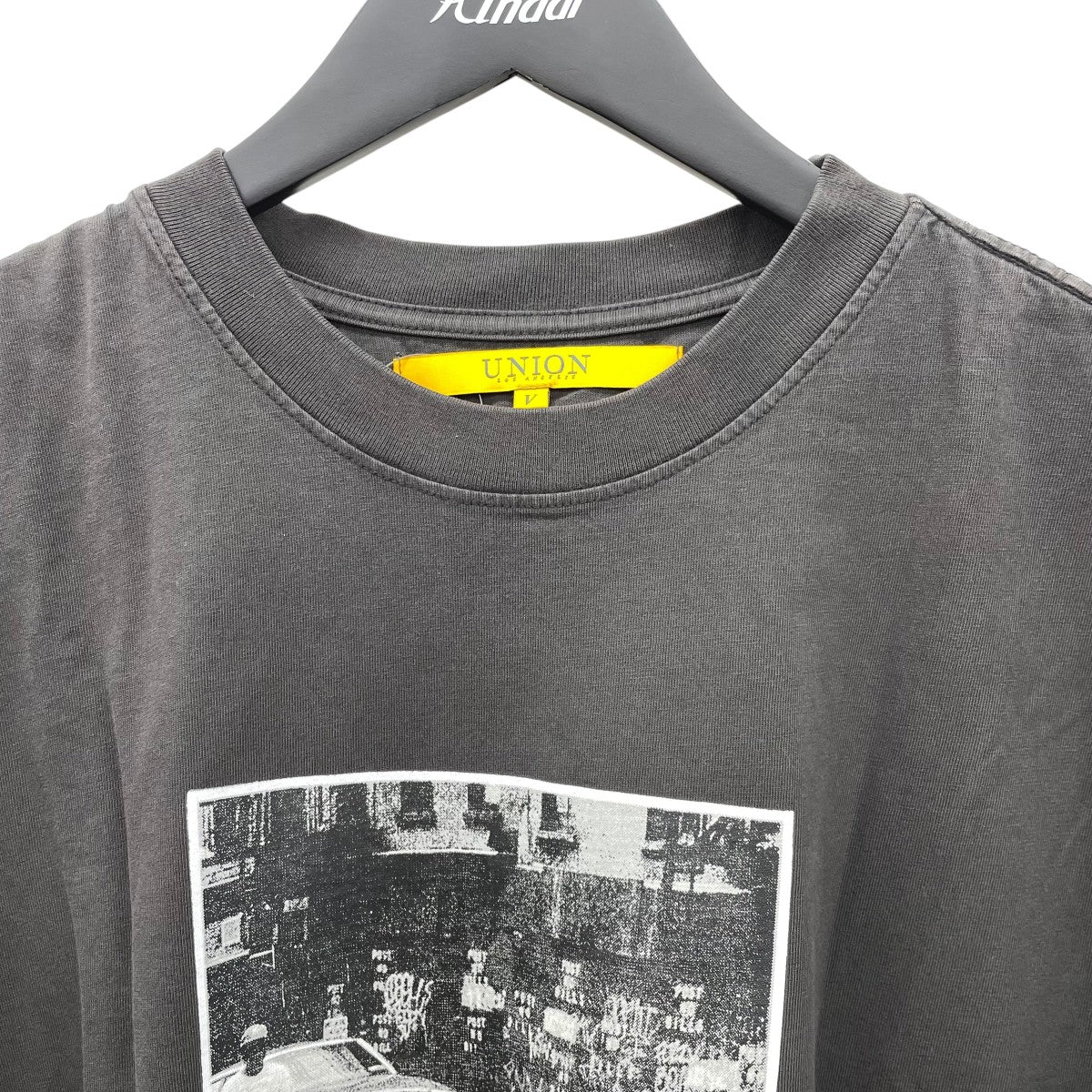 SURVEILLANCE TEEプリントTシャツKTS-183-00001-002