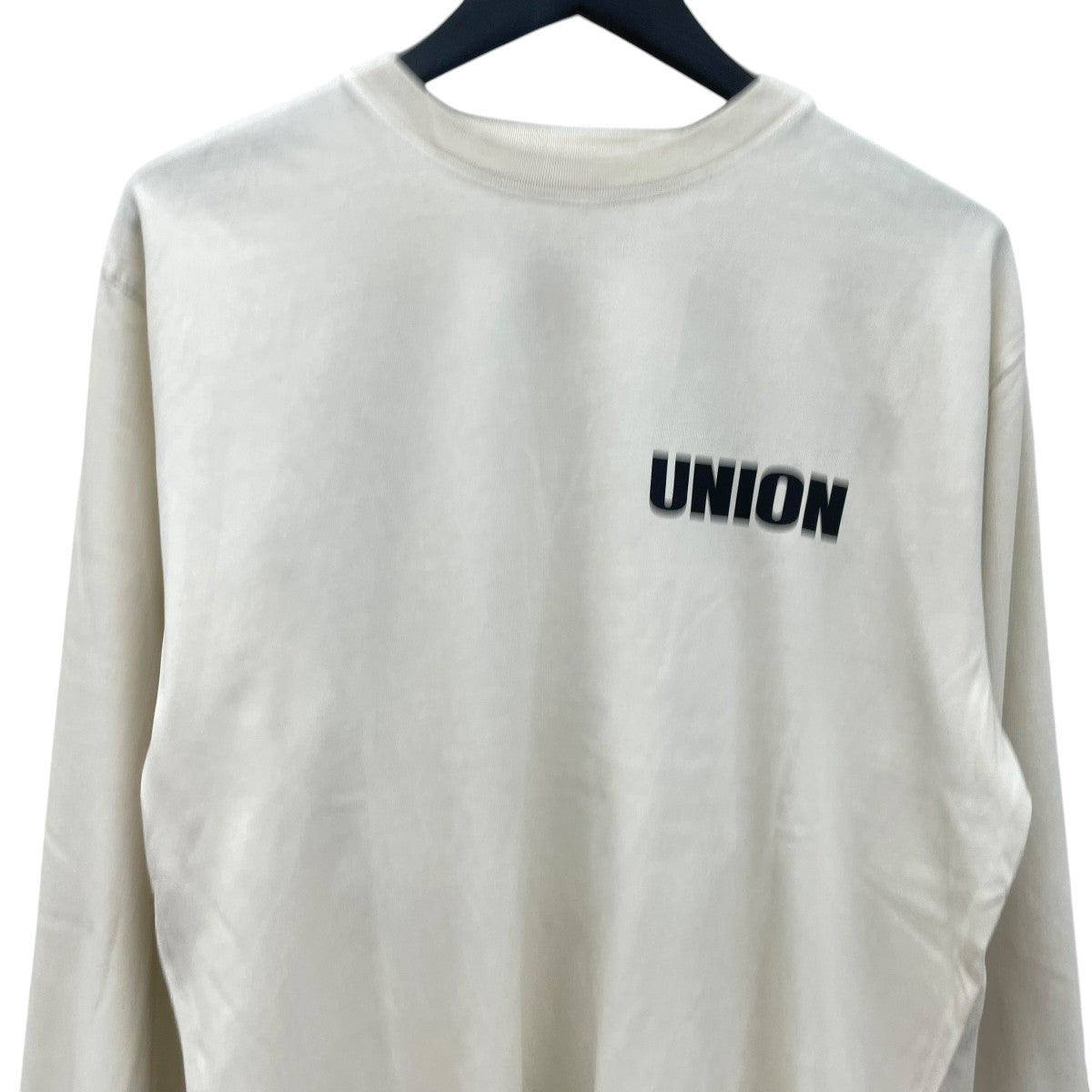 UNION プリントロゴTシャツKTL-180-00001-104 古着・中古-3枚目のアイテム画像