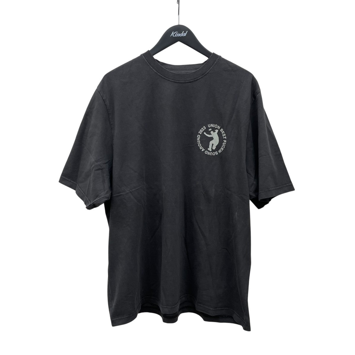 BUTTERFLY TEEプリントTシャツKTS-184-00001-002
