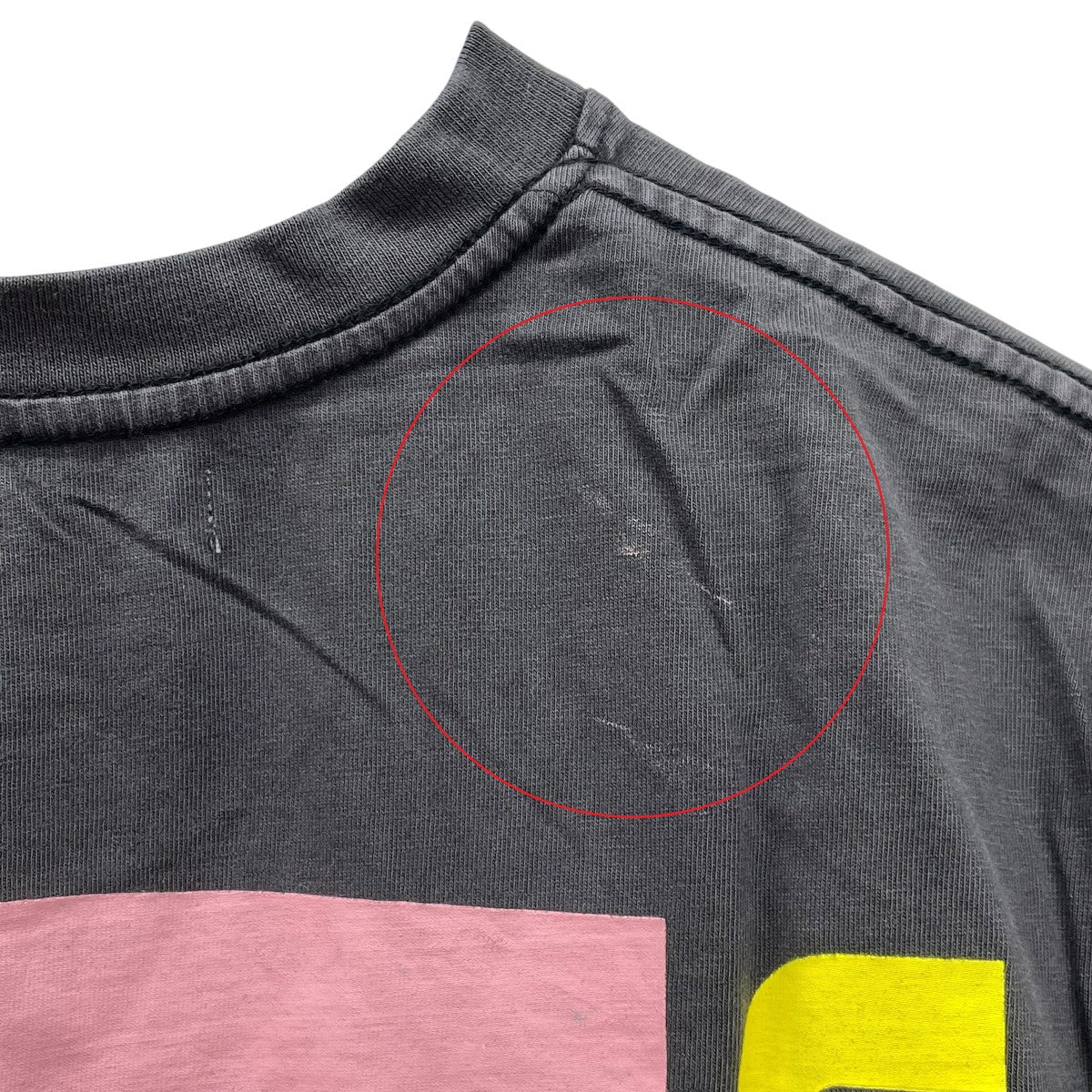 BUTTERFLY TEEプリントTシャツKTS-184-00001-002
