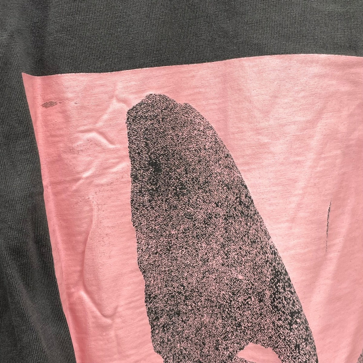 BUTTERFLY TEEプリントTシャツKTS-184-00001-002
