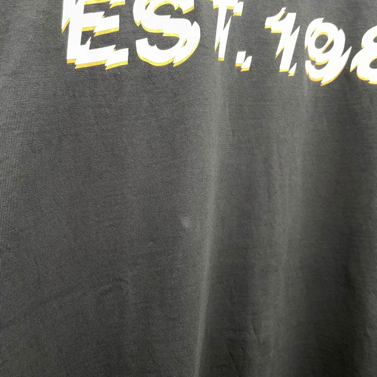 UNION SHATTER TEEプリントTシャツKTS-178-00001-001 古着・中古-5枚目のアイテム画像
