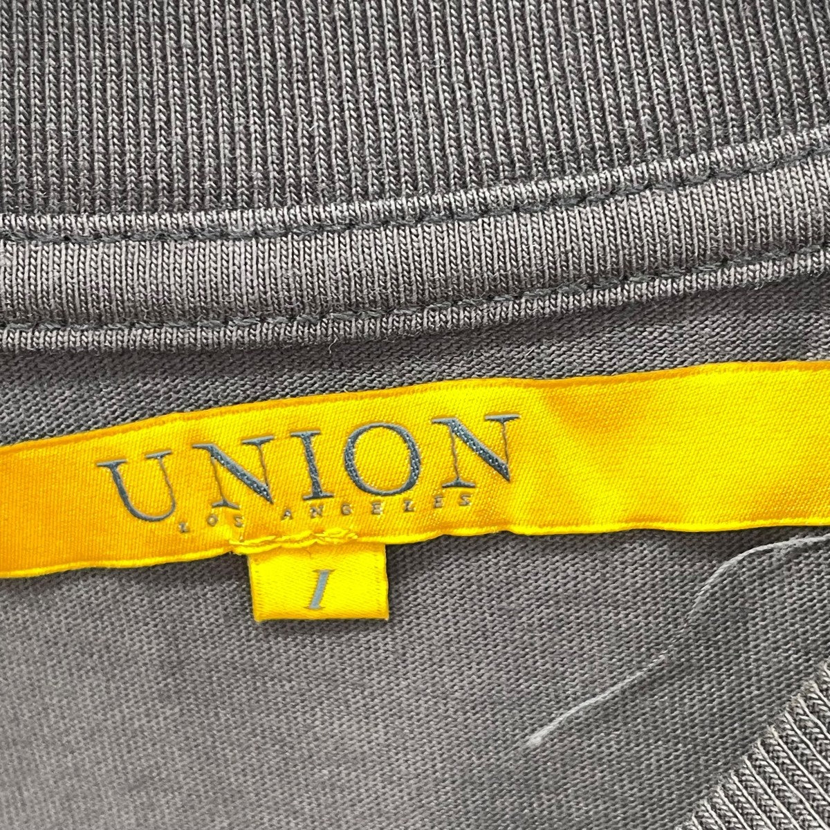 UNION SHATTER TEEプリントTシャツKTS-178-00001-001 古着・中古-6枚目のアイテム画像