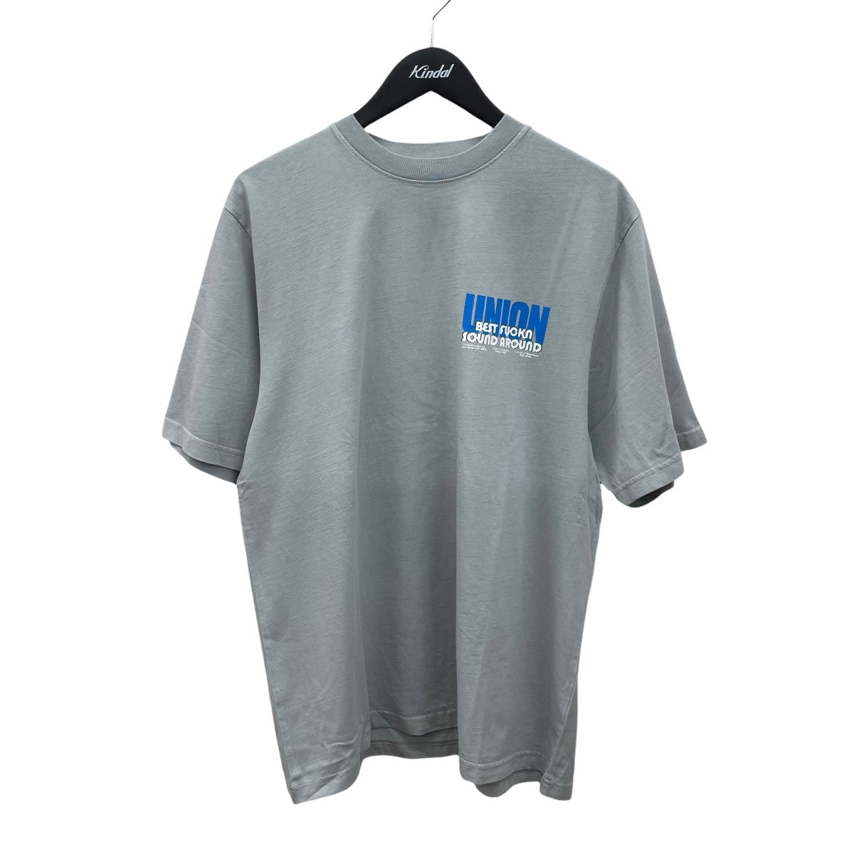 BEST SOUND TEEプリントTシャツKTS-185-00001-020