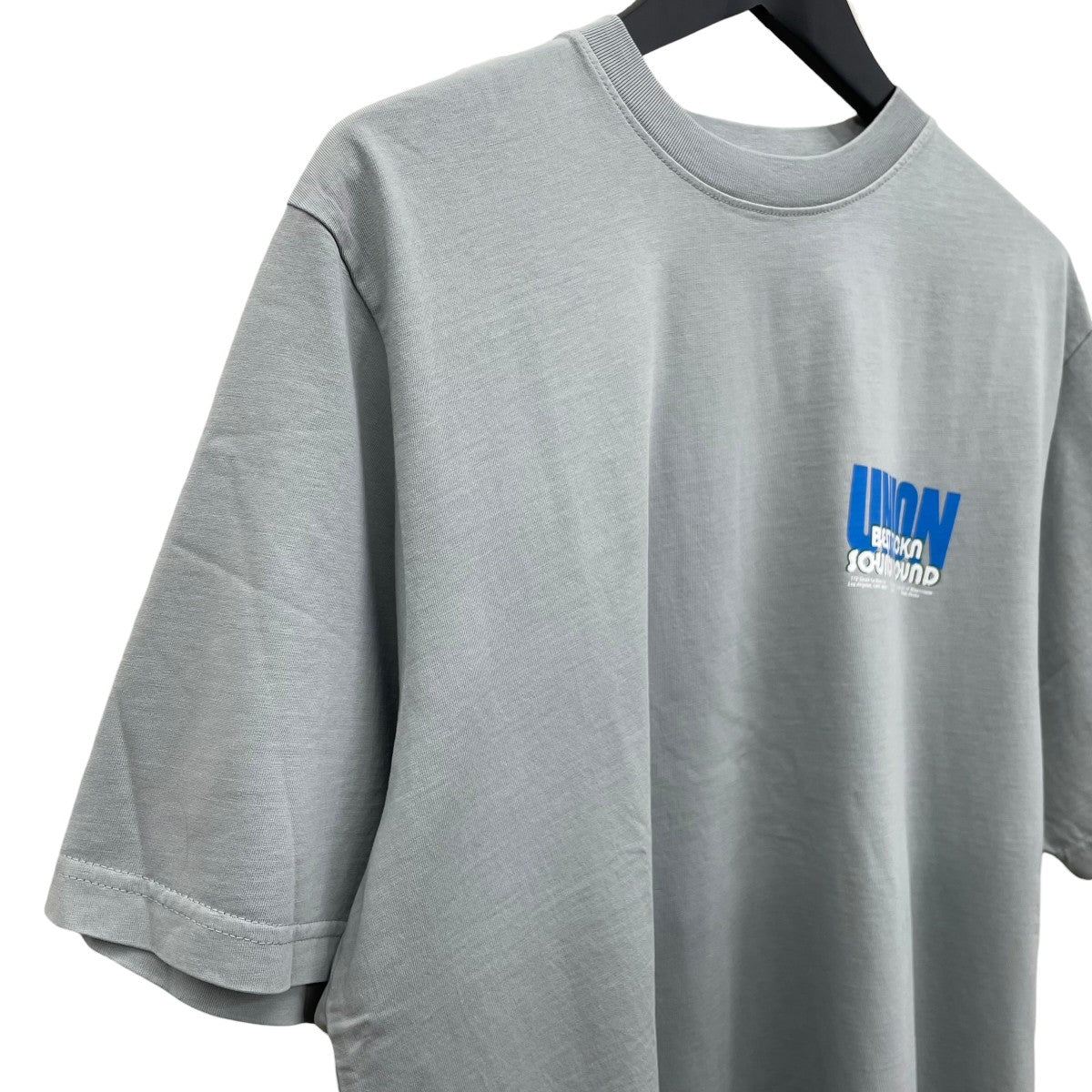 BEST SOUND TEEプリントTシャツKTS-185-00001-020