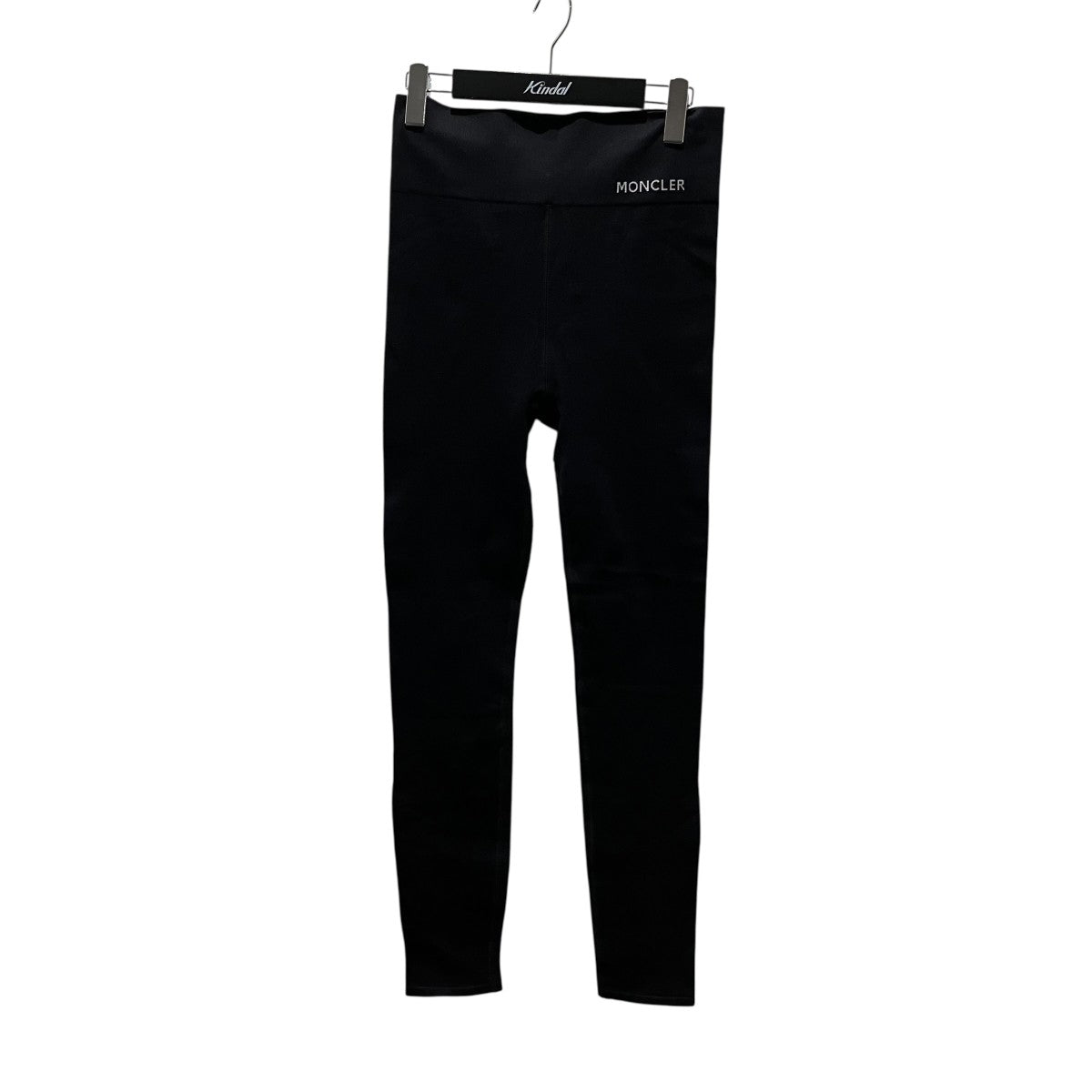 MONCLER SEEMLESS／LEGGINSレギンスパンツ 古着・中古-1枚目のアイテム画像