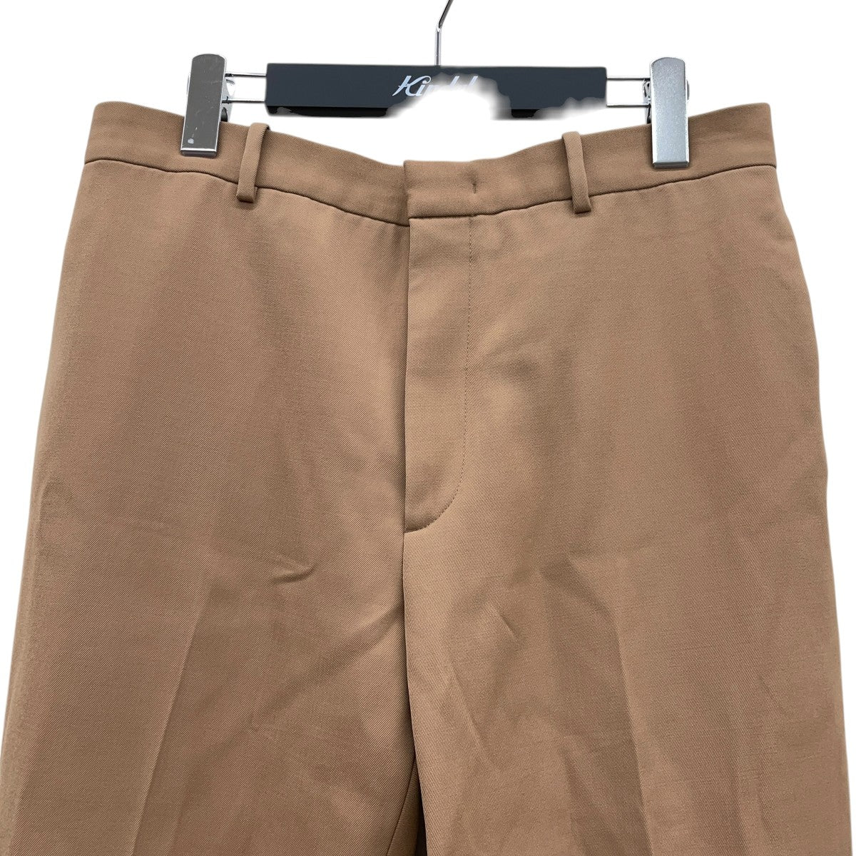 JIL SANDER ウールトラウザーパンツ 古着・中古-3枚目のアイテム画像