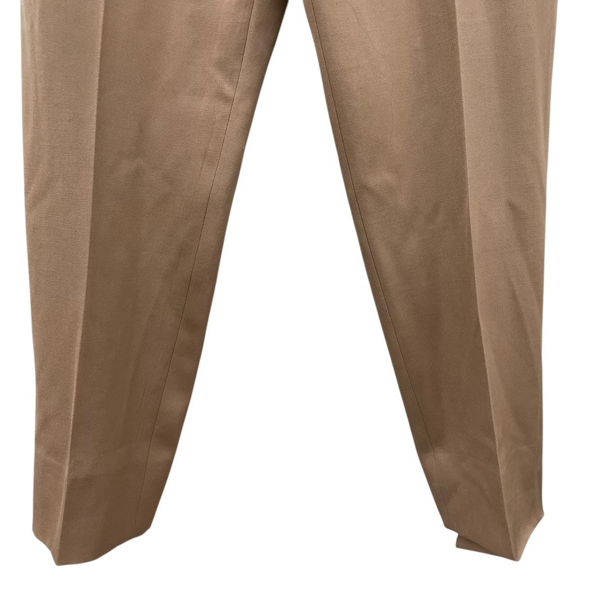 JIL SANDER ウールトラウザーパンツ 古着・中古-4枚目のアイテム画像