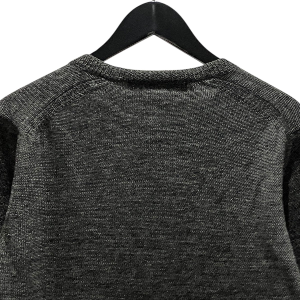 COMME des GARCONS HOMME PLUS 丸襟カーディガンPB-N027 古着・中古-3枚目のアイテム画像