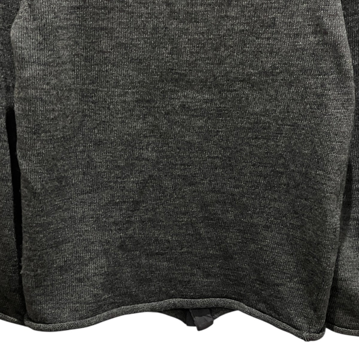 COMME des GARCONS HOMME PLUS(コムデギャルソンオムプリュス) 丸襟