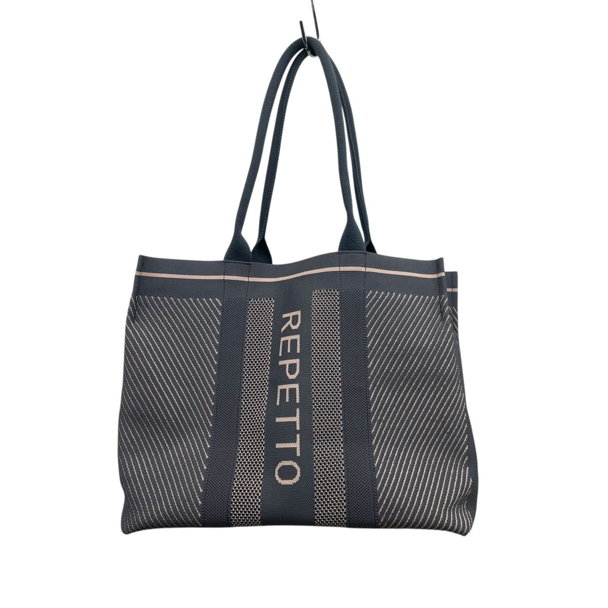 Knitted Bagトートバッグ