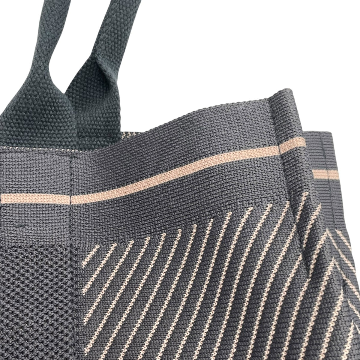 Knitted Bagトートバッグ