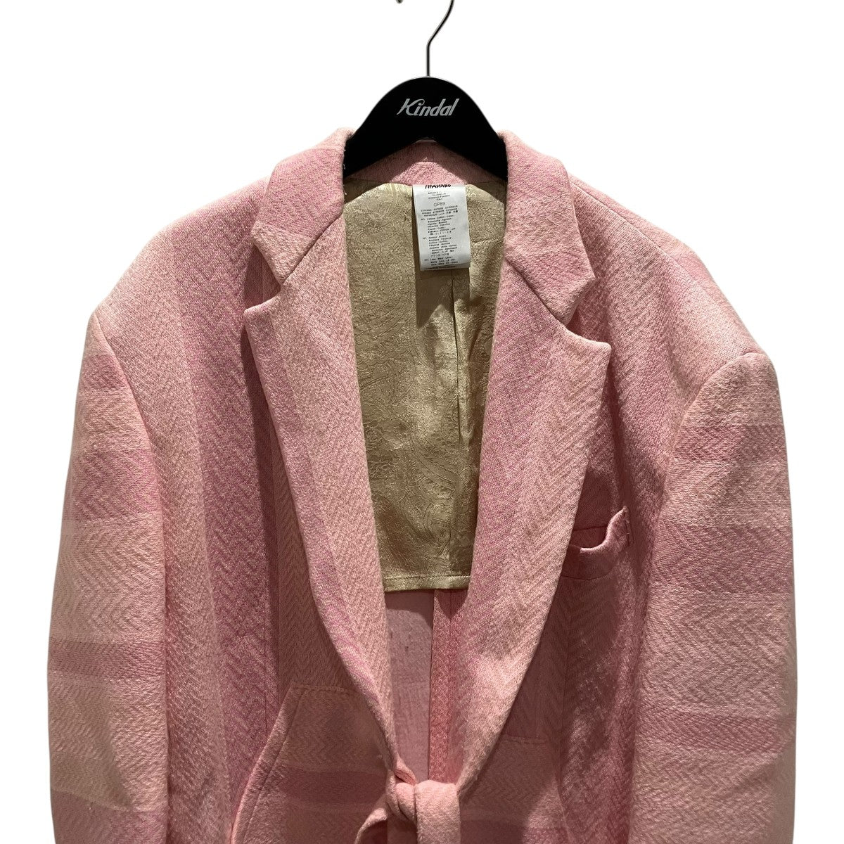 MAGLIANO 22SSテーラードジャケットGP89 古着・中古-3枚目のアイテム画像