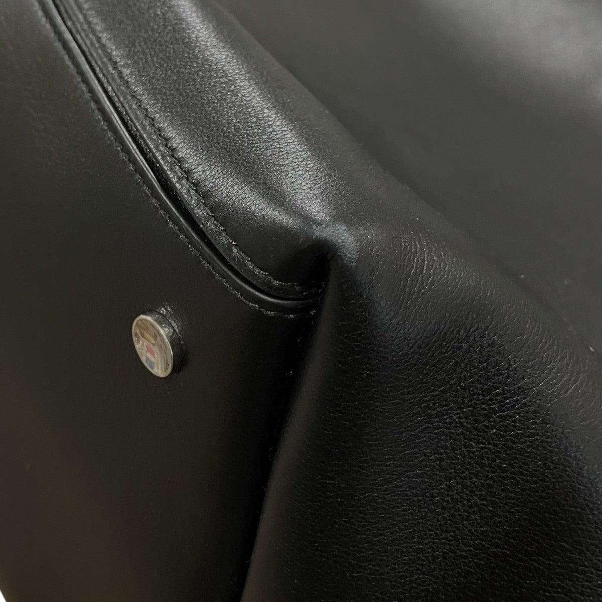 JIL SANDER 【KNOT ZIP WEEKENDER】トートバッグJ26WI0002 古着・中古-10枚目のアイテム画像