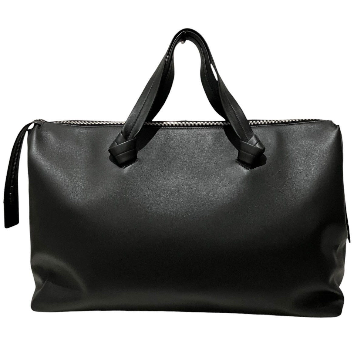 JIL SANDER 【KNOT ZIP WEEKENDER】トートバッグJ26WI0002 古着・中古-2枚目のアイテム画像