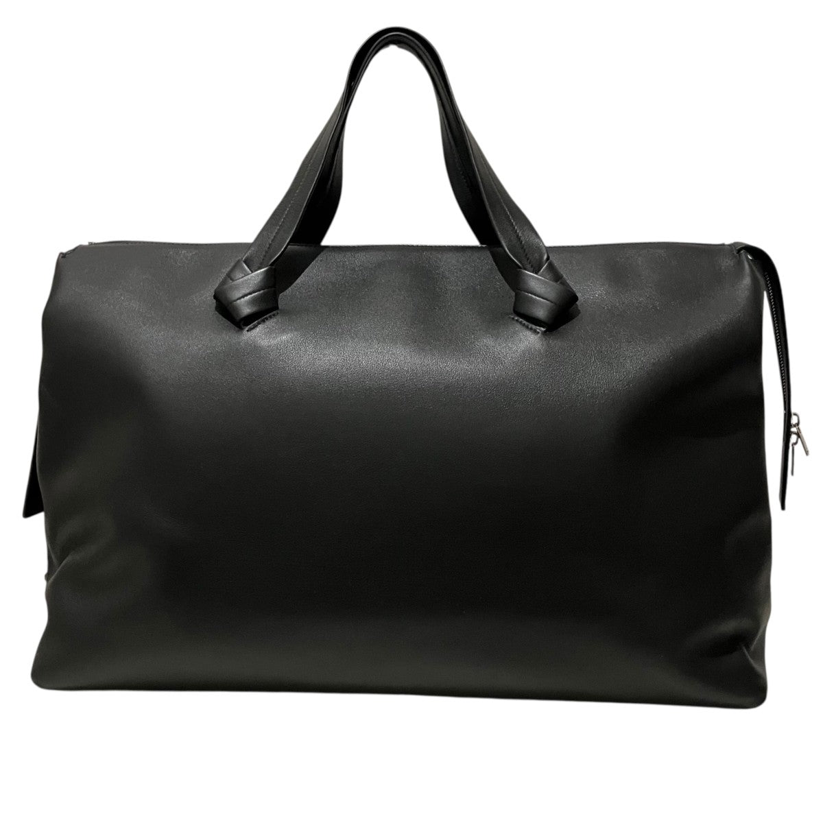 JIL SANDER(ジルサンダー) 【KNOT ZIP WEEKENDER】トートバッグ