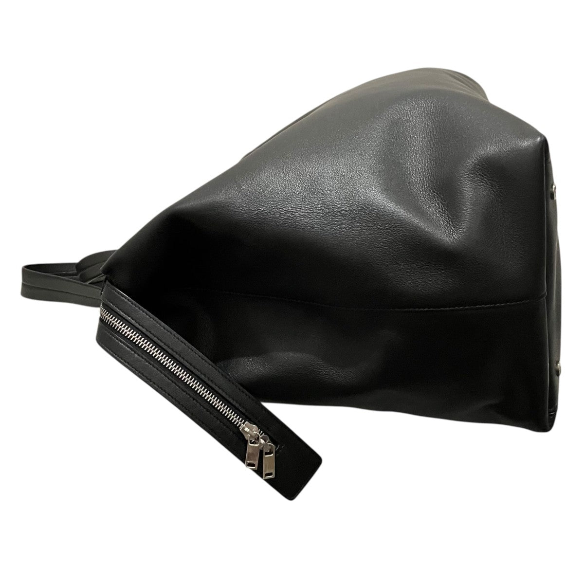 JIL SANDER(ジルサンダー) 【KNOT ZIP WEEKENDER】トートバッグ